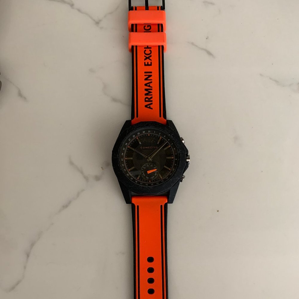 Armani Exchange Hybrid Smartwatch